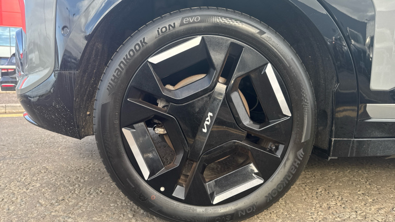 Kia Ev3 148kW GT-Line S 81.4kWh 5dr Auto Electric Estate